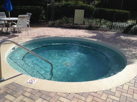 Hot tub